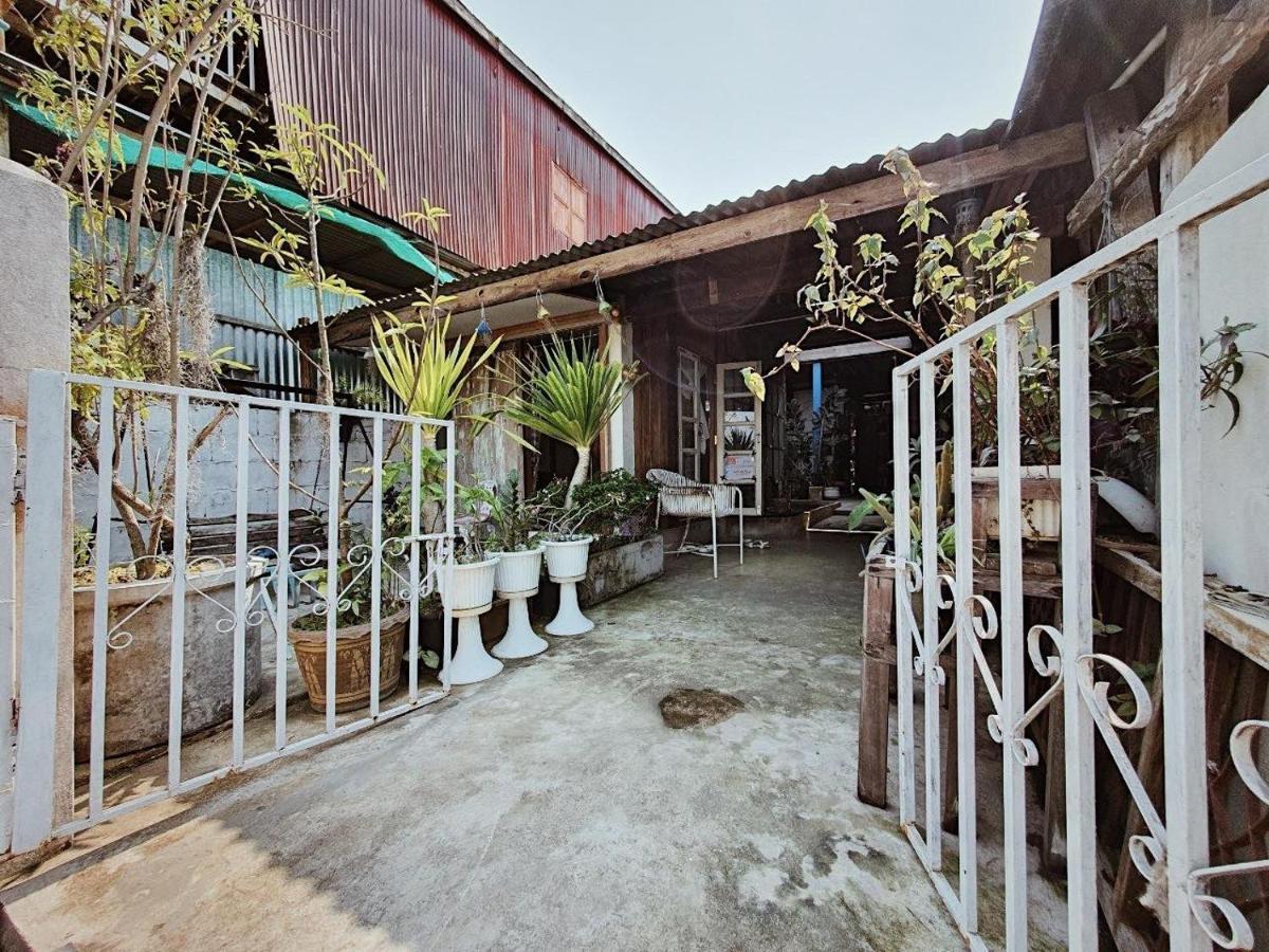 บ้านชานเคียง Chankhiang At Chiangkhan Chiang Khan Exterior foto